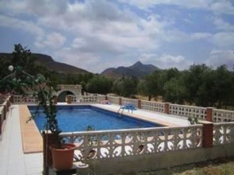 Country Finca Aspe - 2