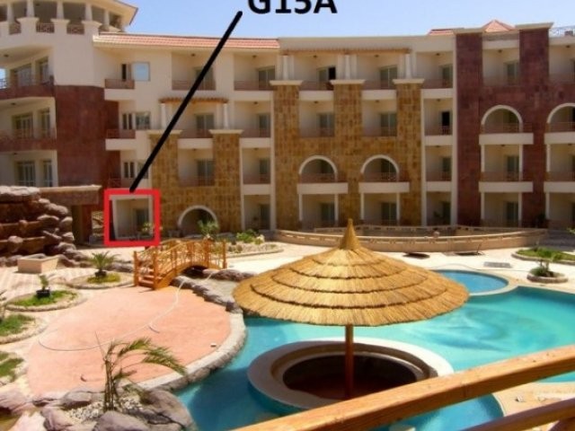 Beachfront Bargain – Last one bed r..