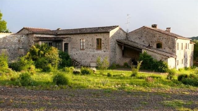Farm House For Sale: Siena