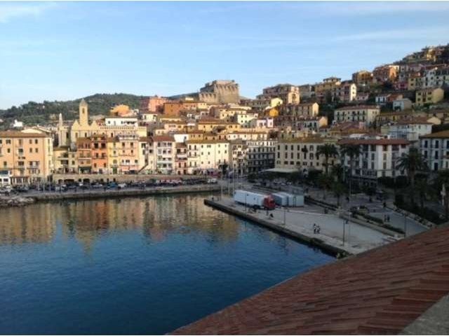 A VIEW OVER THE BAY