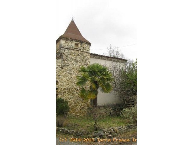 *house With Tower In Hamlet* Jegun -..