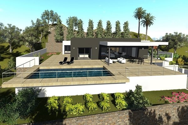 Villa in Benitachell