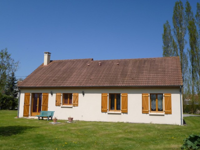 Axe Sees-argentan - 2
