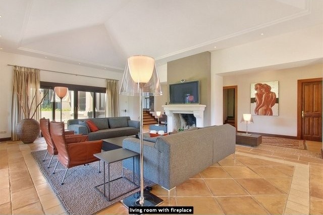Villa for sale in Marbella Club Golf.. - 2