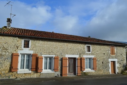Cute property to renovate
