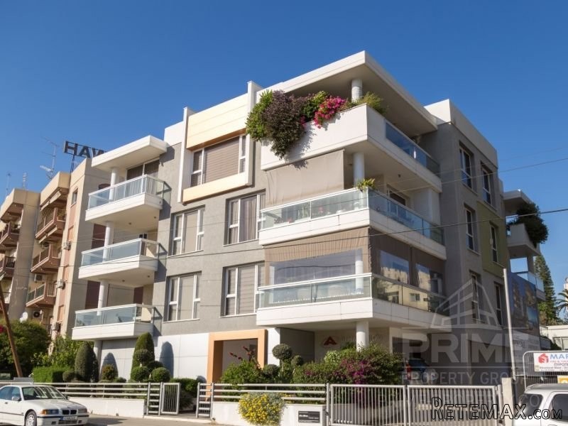 2 Bedrooms - Apartment - Limassol - For..