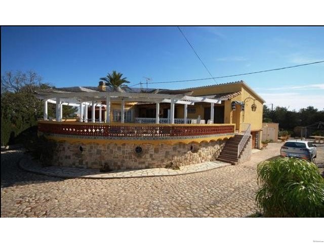 Villa For Sale Denia - Ref: 2605