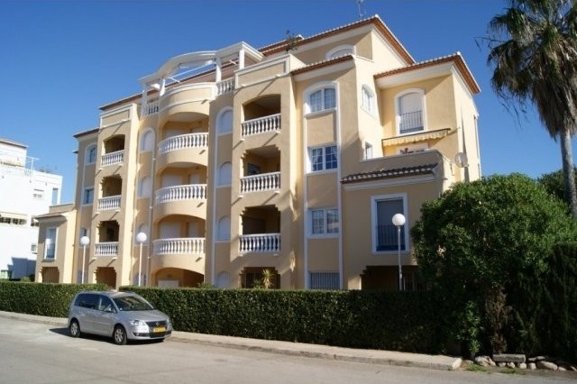 Apartment for sale in Denia
