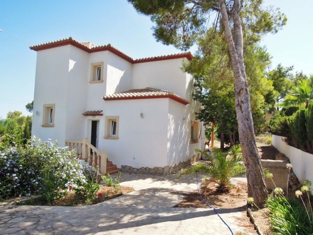 Villa for sale in Javea