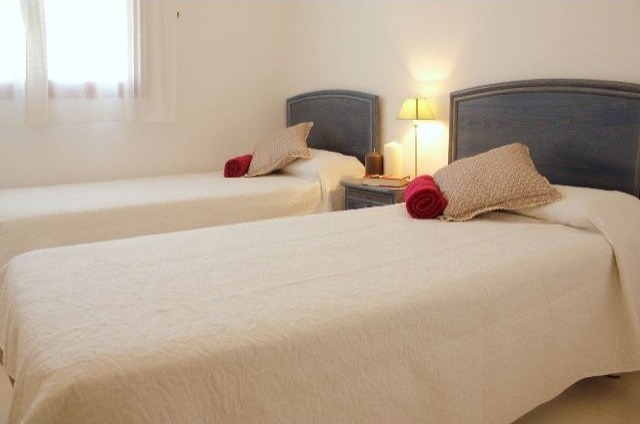 Apartments first beach line in Calpe