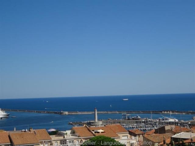 8 bedroom House For Sale: 34200 SETE - 2