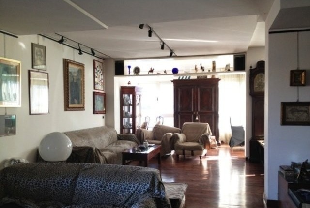 CORTINA D'AMPEZZO, PENTHOUSE TWO LEVELS
