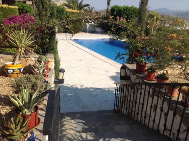 Villa Torre, Albox, Almeria, Spain - 2