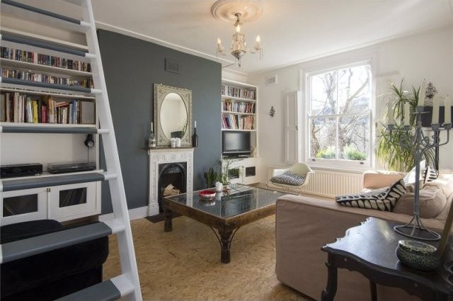 Graham Road, E8