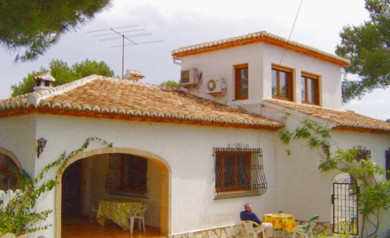 Villa for sale in Javea