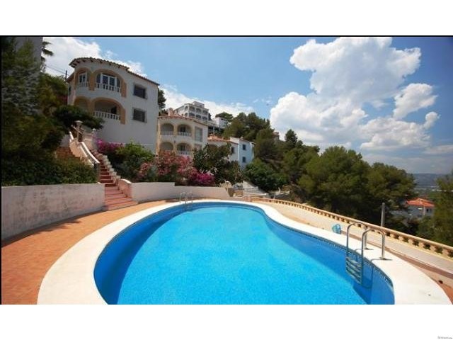 Villa For Sale Oliva - Ref: 2484