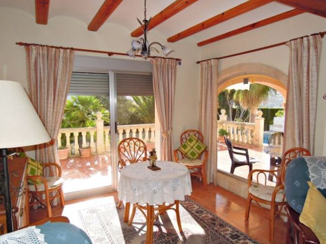 Villa for sale in Javea - 2