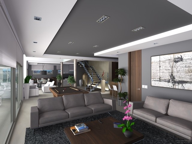4 Bedroom New Build Villa in Calpe - 2