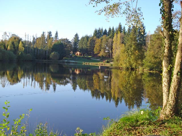 Superb Holiday Complex In The Limousin..
