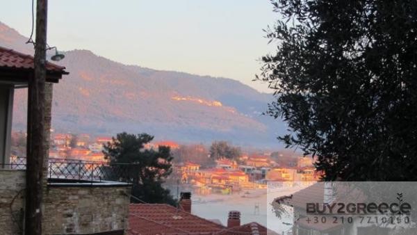 Β073 - Parcel near the sea, Thasos.. - 2