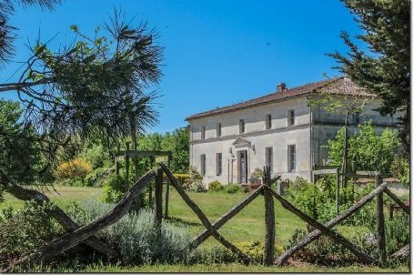 Stone House For Sale Saint Jean D'angely