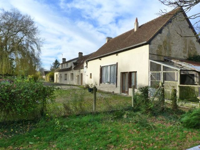 House with Far Reaching Rural Views
