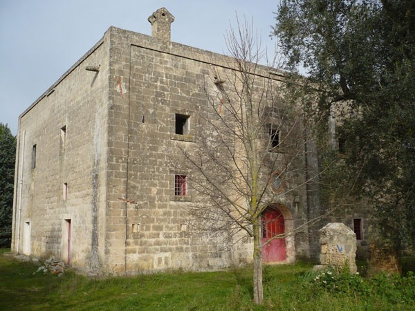 Masseria Ronald - € 350000