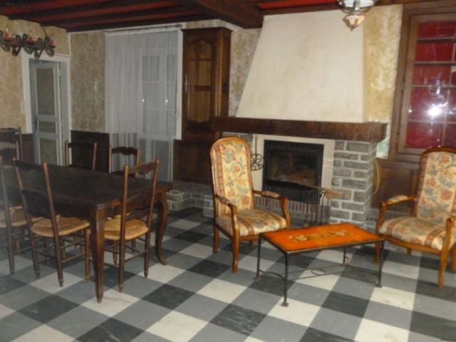 Savigny Le Vieux: Maison 5 Chambres. - 2