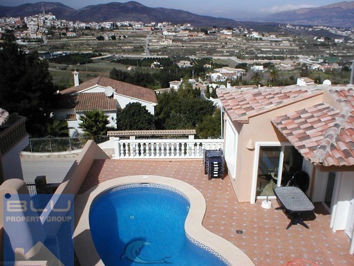 3 Bedroom Villa in Benitachell