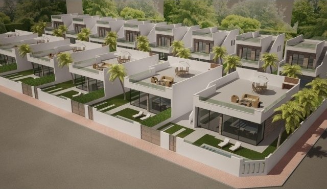 3 Bedrooms - Property - Alicante - For.. - 2
