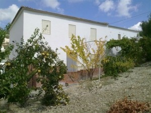 Cortijo, Iznajar