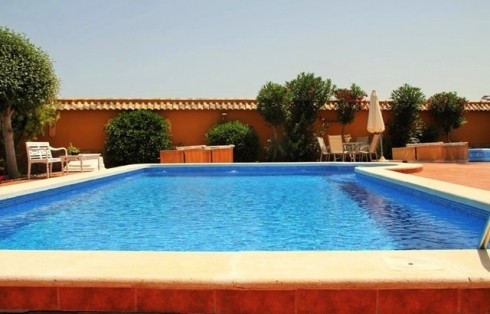 Luxury Villa with Guest House