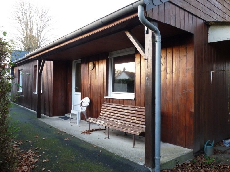 Wooden Clad House For Sale