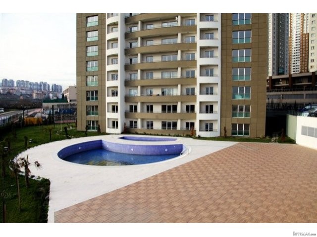 Esenyurt Complex Apartments