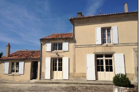 Stone House For Sale St Jean D Angely - 2