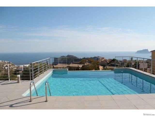 Modern Villa, Benitachell, Costa..