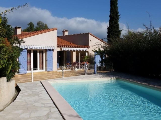 Charmante Villa Avec Jardin, Piscine Et..