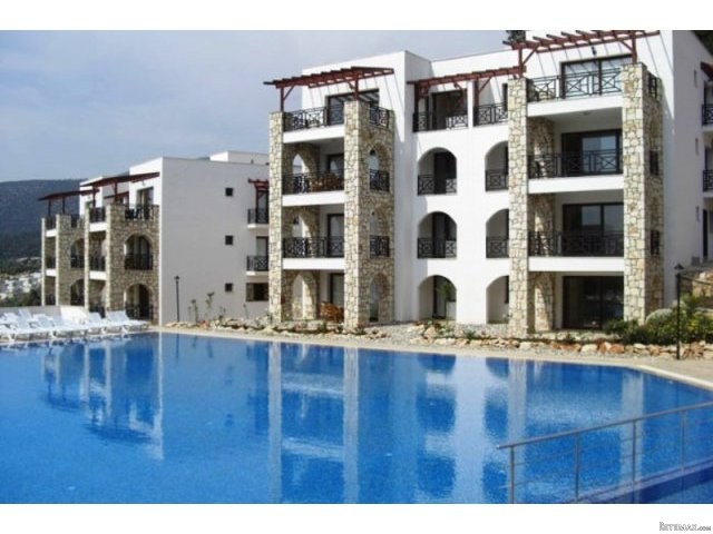 Hillside Apartment, Akbuk