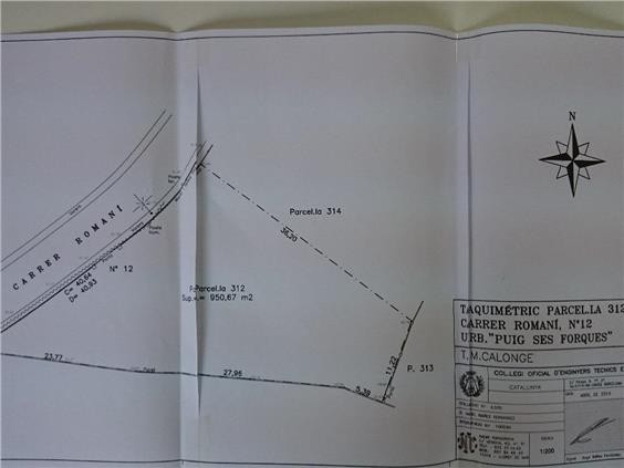Urbanizable for venta in Girona -.. - 2