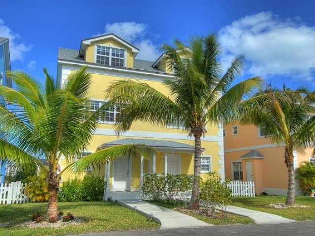 Apartment/townhouse - Great..