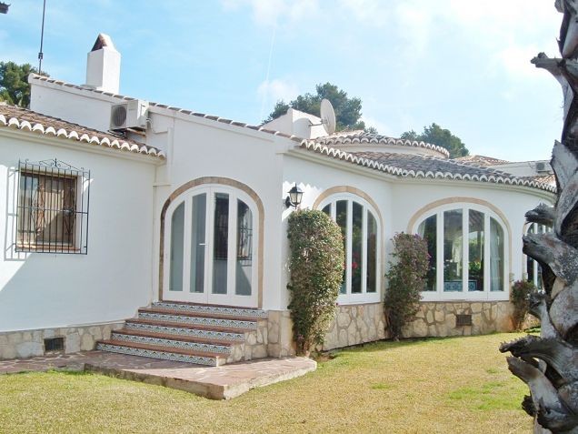 Villa for sale in Javea - 2