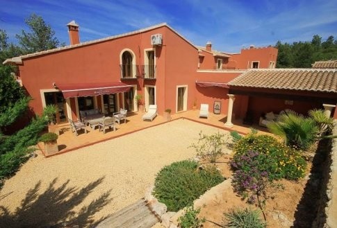 Villa in Lliber