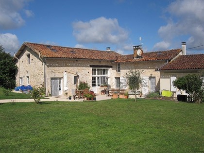 Stunning country home with gite within..