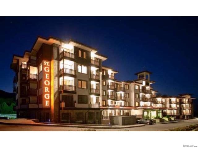 Modern 2 Bedroom Apartment - 2