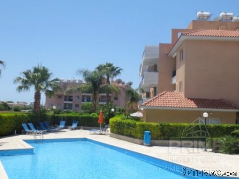 2 Bedrooms - Apartment - Paphos - For..