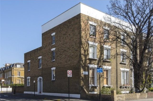 Graham Road, E8 - 2
