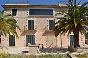 Spectacular finca in Son Anglada with..