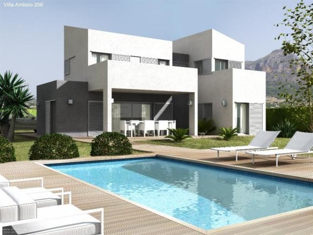 Villa for sale in Javea