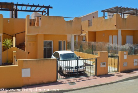 2 bedroom semi-detached bungalow