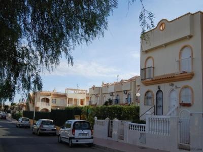 2 Bedrooms - Townhouse - Alicante - For..